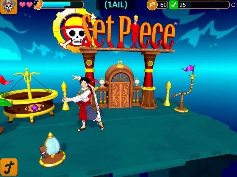 Set Piece Glory India Game Screenshot